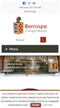 Mobile Screenshot of berrospe.org
